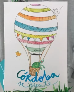 Artesania de Cordoba